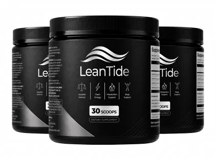 LeanTide — 3 jars